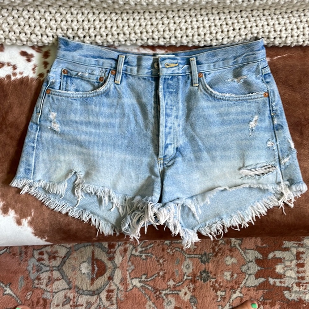 Agolde Parker Vintage shorts !